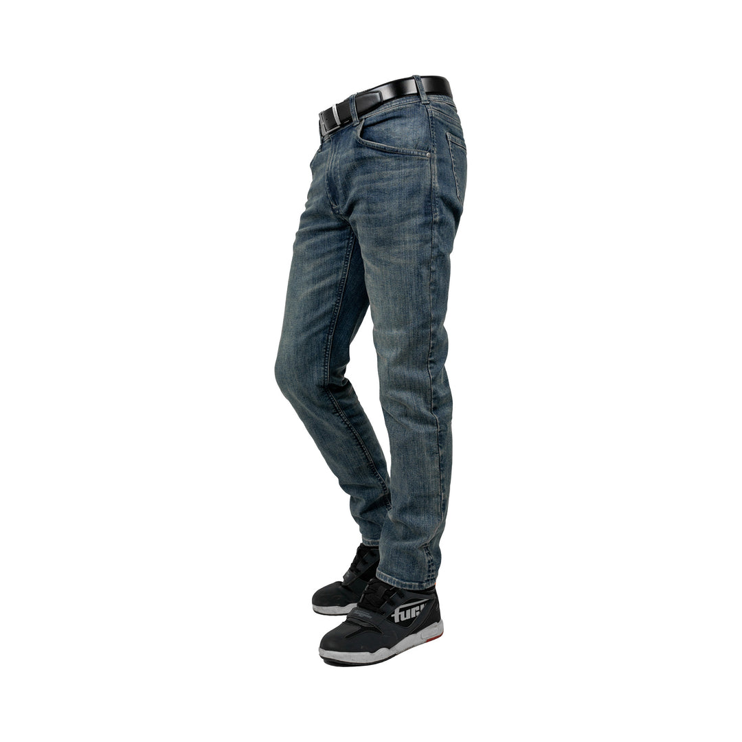 Ajax straight fit