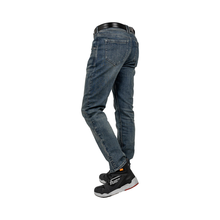 Ajax straight fit