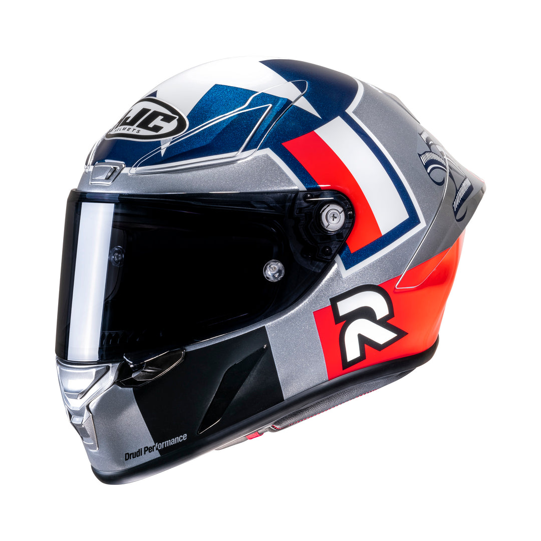 RPHA 1 Ben Spies Silver Star