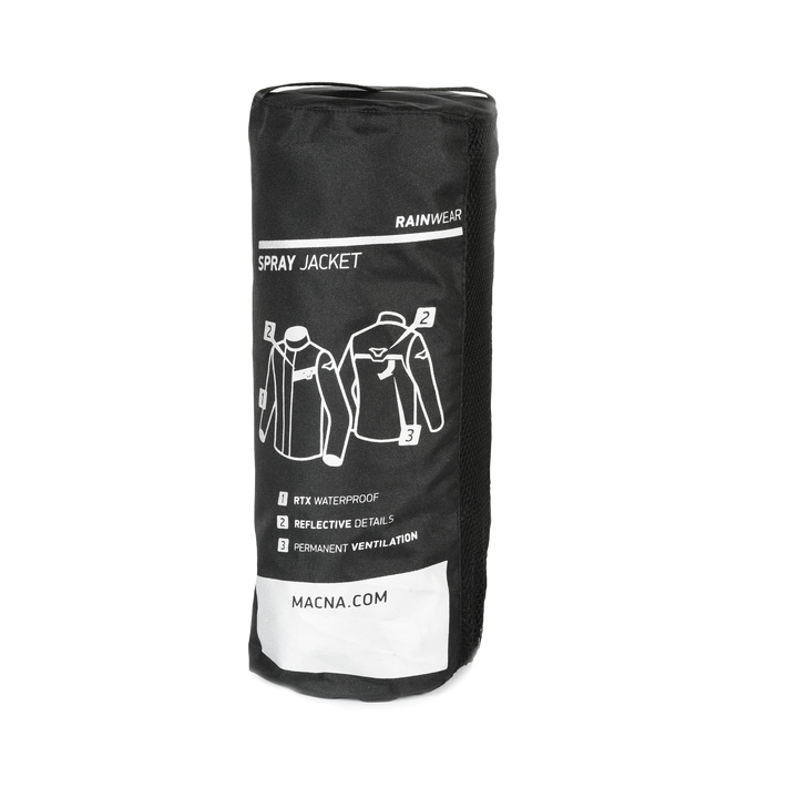 Spray Regenjas