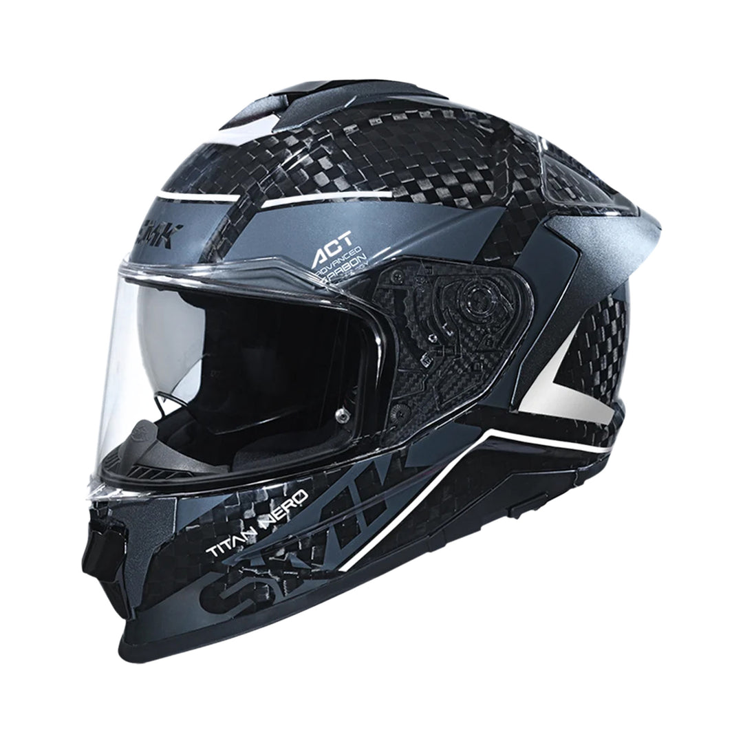 Titan Carbon Nero